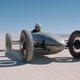 Illustration for article titled Become a '50s Speed Demon With This Flathead-powered Belly Tanker